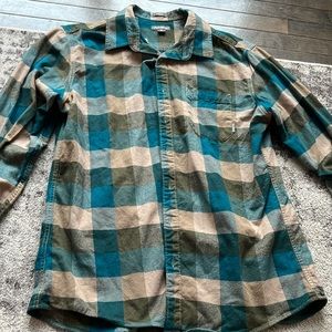 Eddie Baurer Flannel